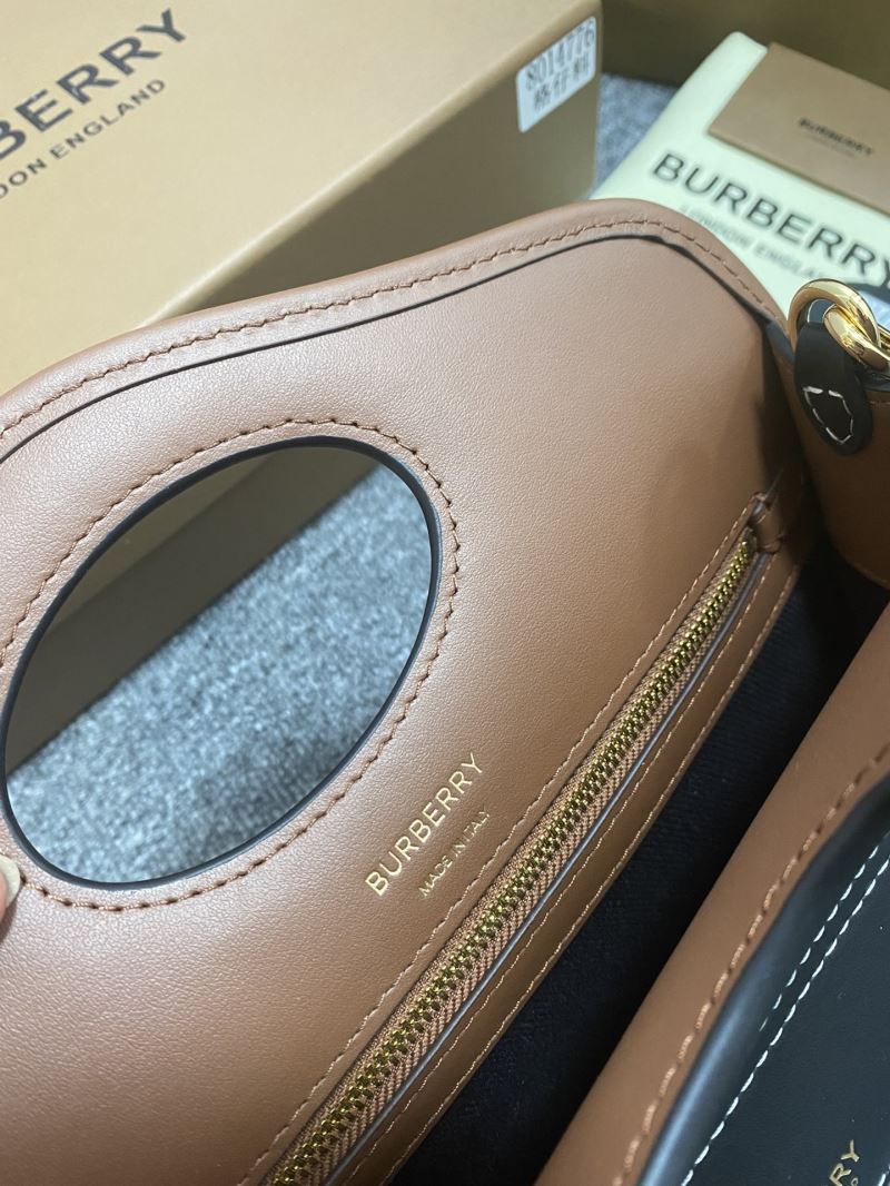 Burberry Top Handle Bags